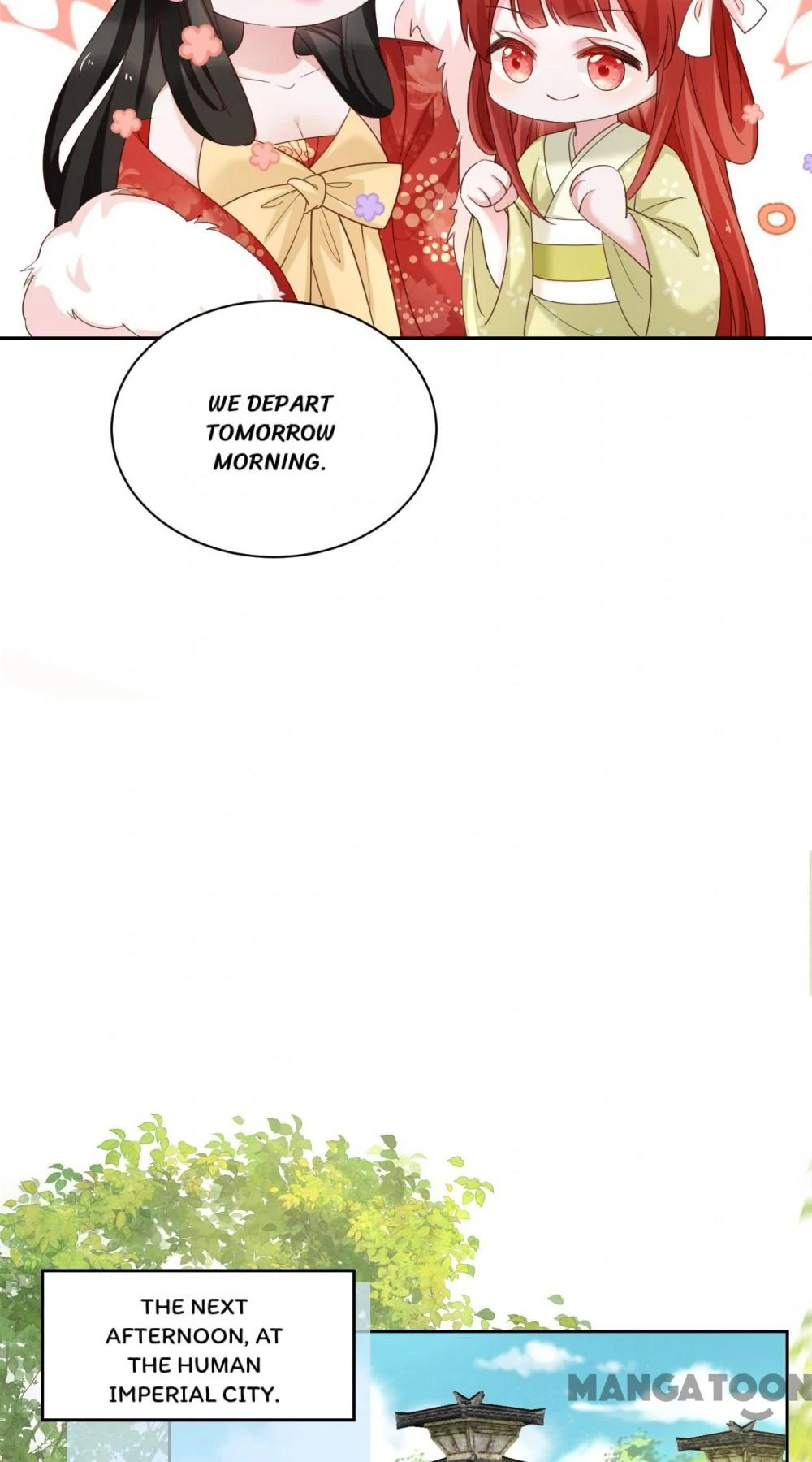 Cynical Master Raises Rabbit Spirit Chapter 57 - Page 18