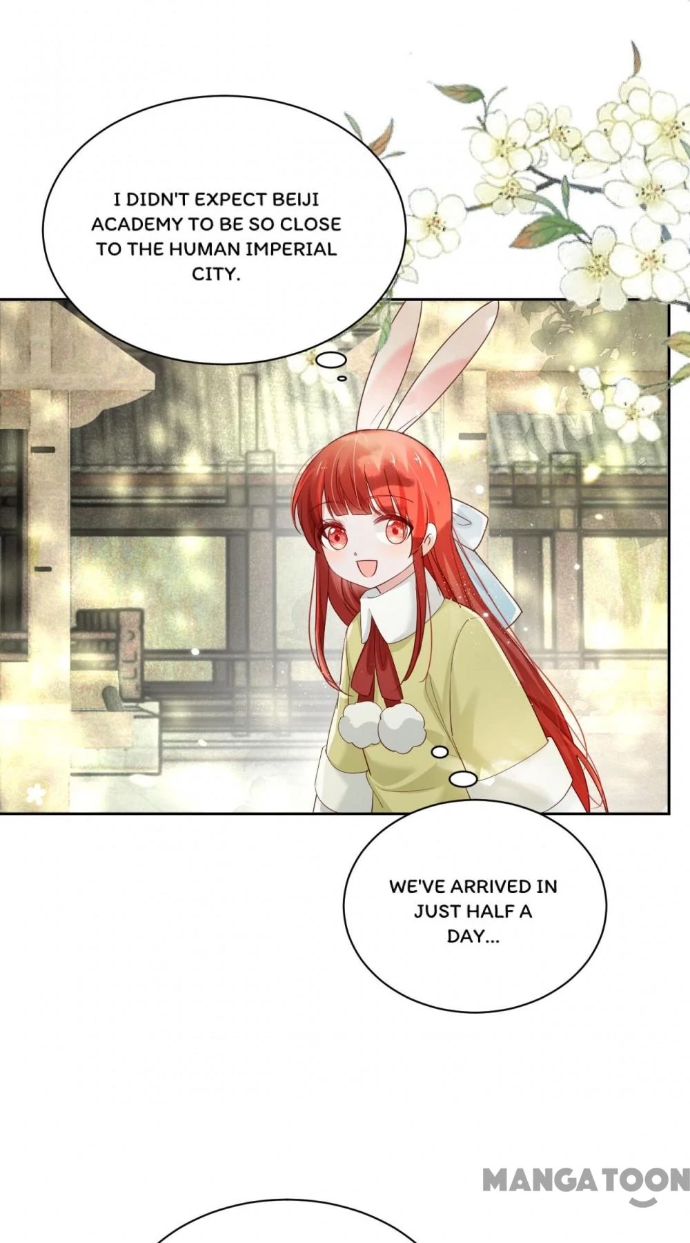 Cynical Master Raises Rabbit Spirit Chapter 57 - Page 21