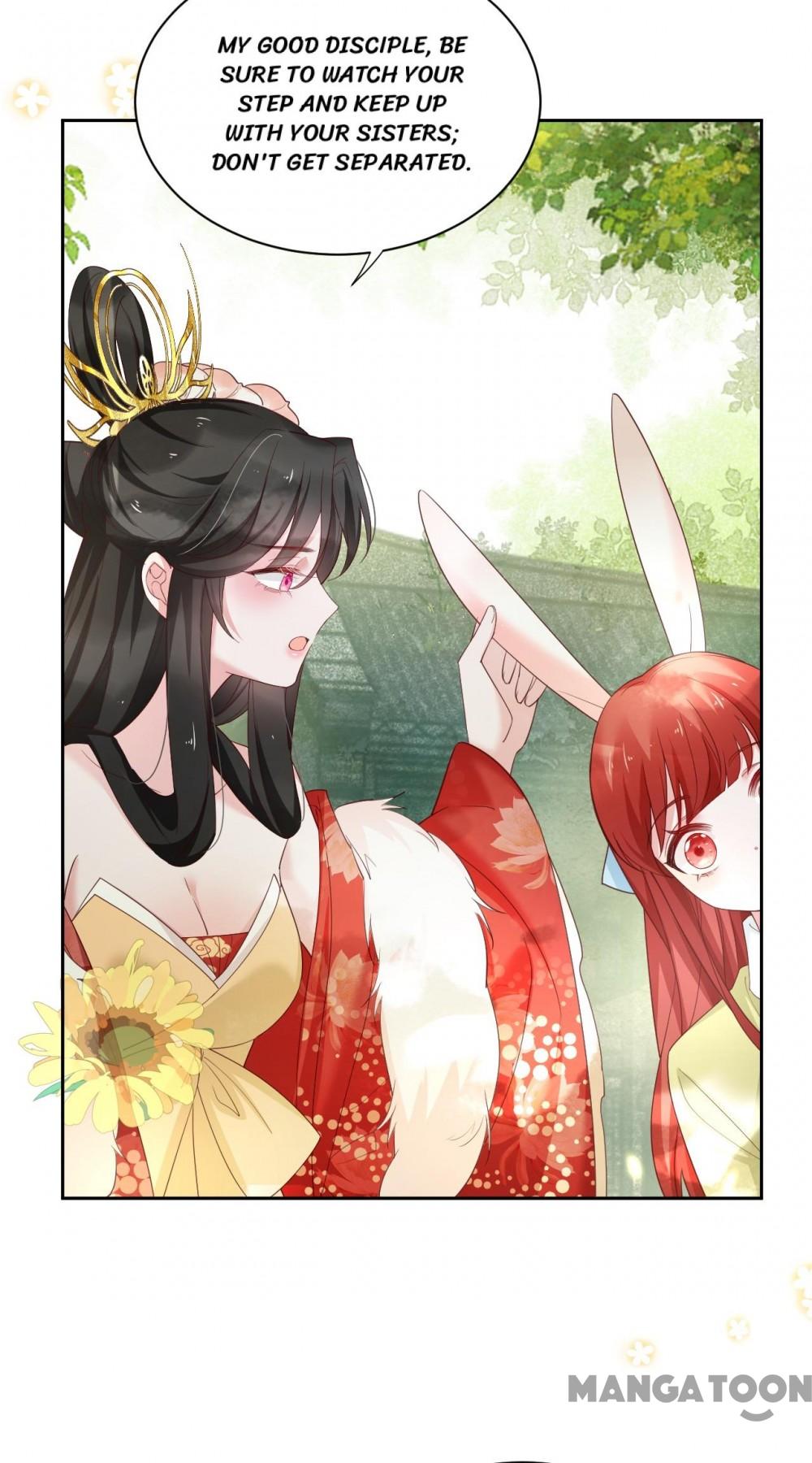 Cynical Master Raises Rabbit Spirit Chapter 57 - Page 22