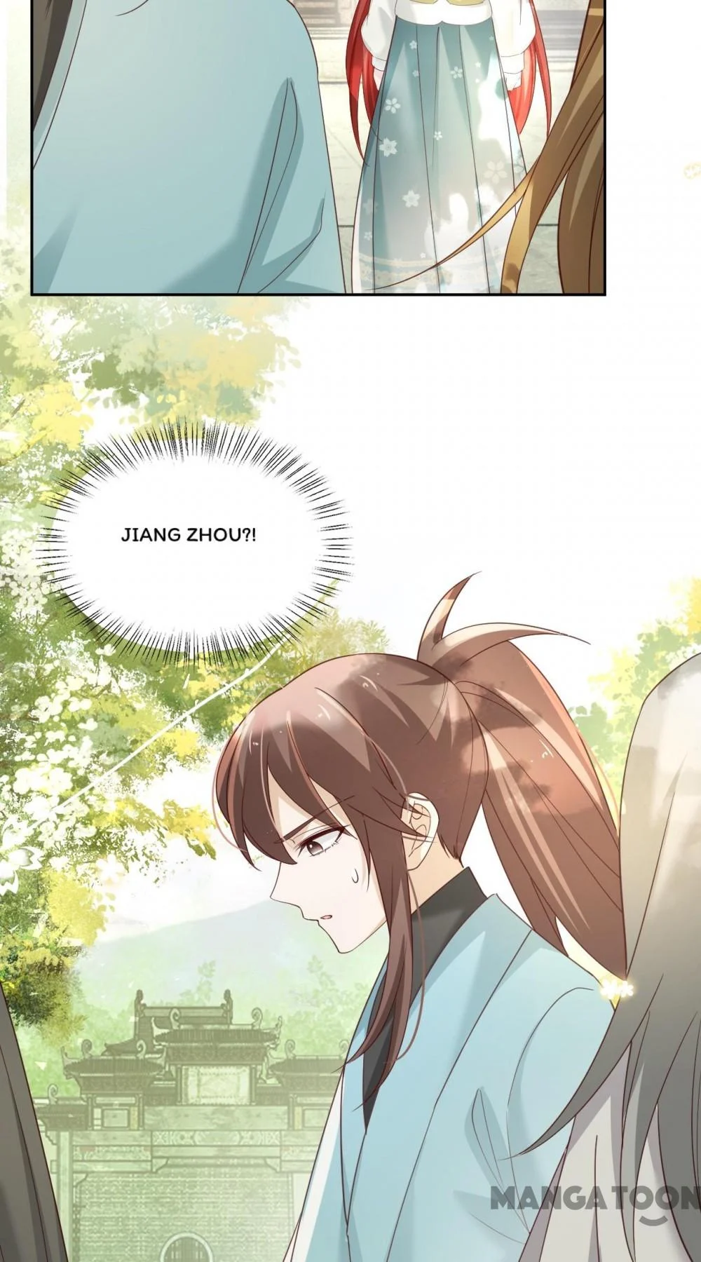 Cynical Master Raises Rabbit Spirit Chapter 57 - Page 25