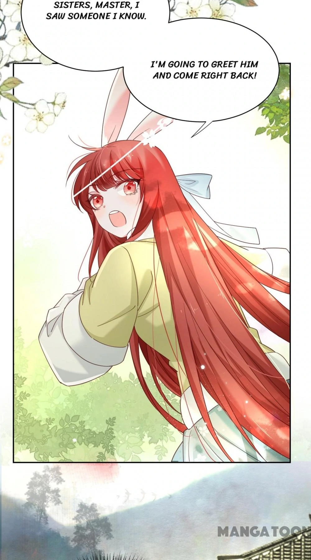 Cynical Master Raises Rabbit Spirit Chapter 57 - Page 27