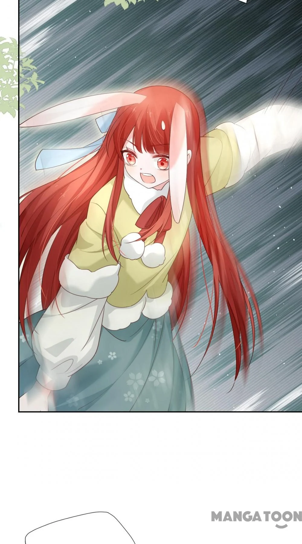 Cynical Master Raises Rabbit Spirit Chapter 57 - Page 35