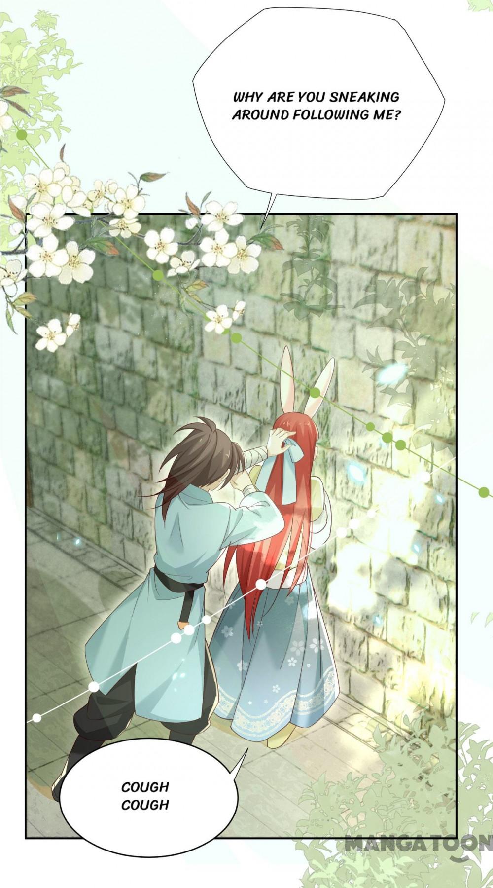 Cynical Master Raises Rabbit Spirit Chapter 57 - Page 37