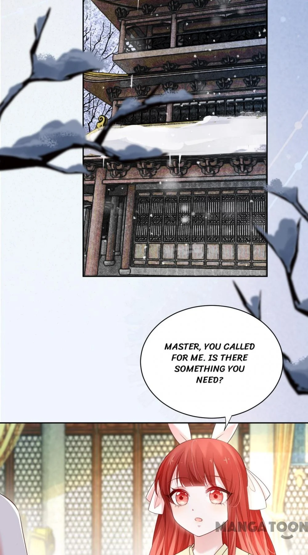 Cynical Master Raises Rabbit Spirit Chapter 57 - Page 8