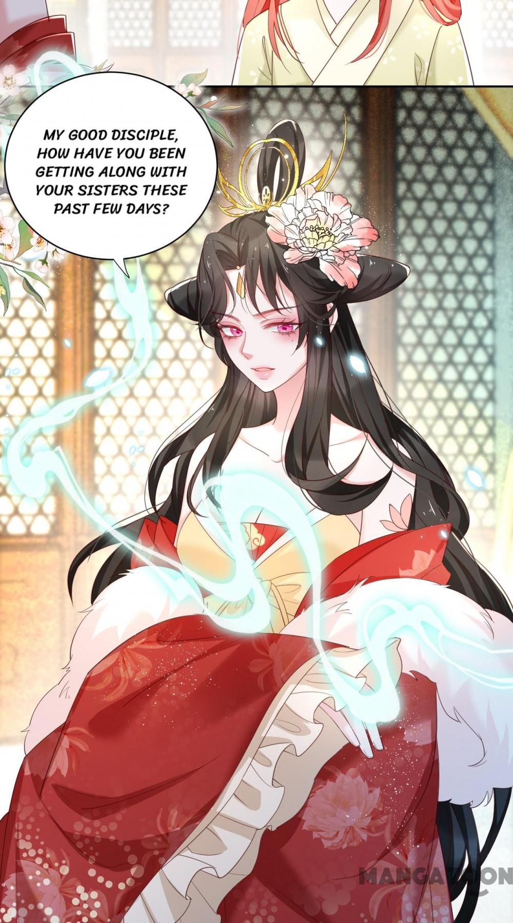 Cynical Master Raises Rabbit Spirit Chapter 57 - Page 9