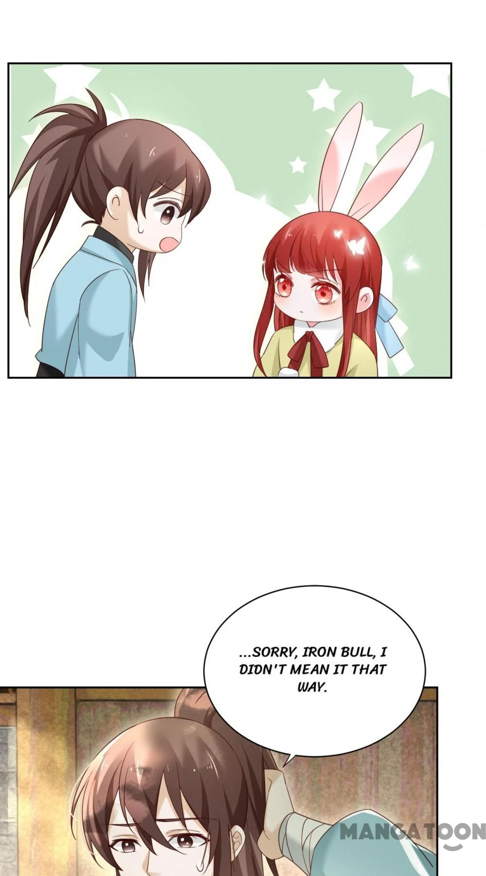 Cynical Master Raises Rabbit Spirit Chapter 58 - Page 2