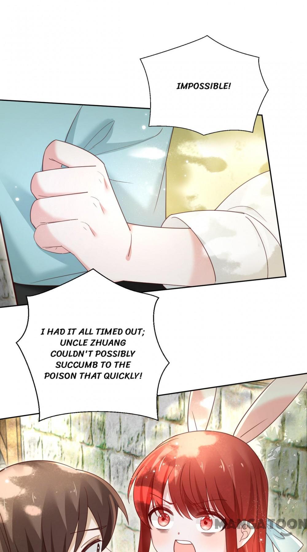 Cynical Master Raises Rabbit Spirit Chapter 58 - Page 11