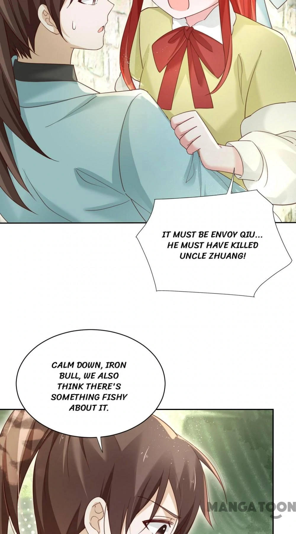 Cynical Master Raises Rabbit Spirit Chapter 58 - Page 12