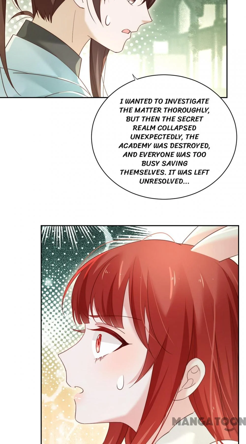 Cynical Master Raises Rabbit Spirit Chapter 58 - Page 13
