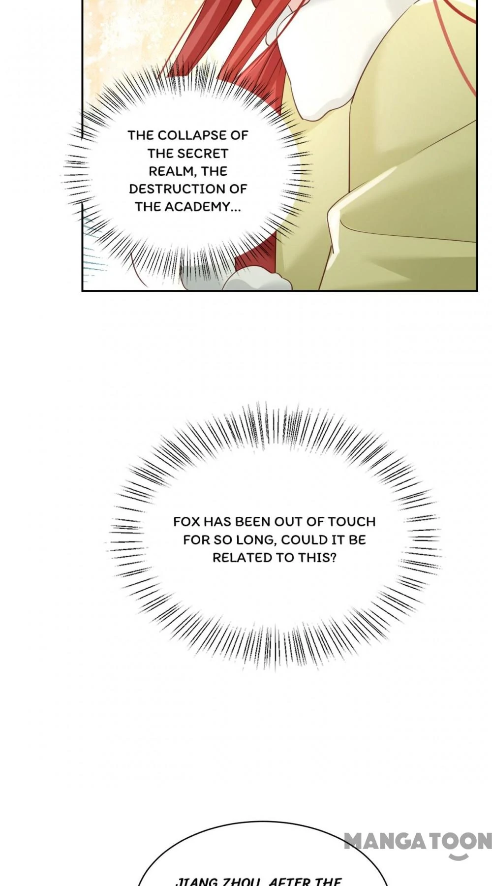 Cynical Master Raises Rabbit Spirit Chapter 58 - Page 14
