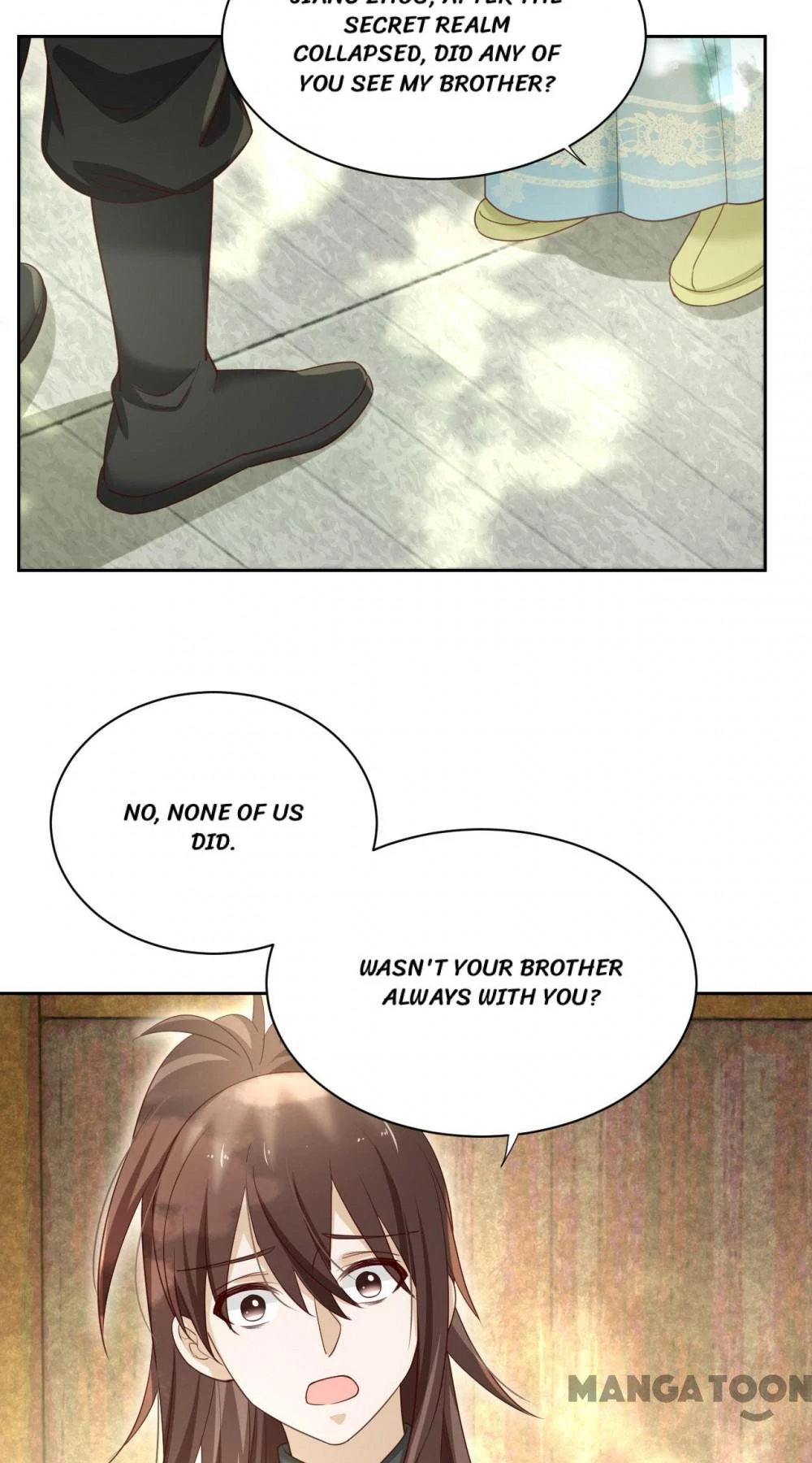 Cynical Master Raises Rabbit Spirit Chapter 58 - Page 15