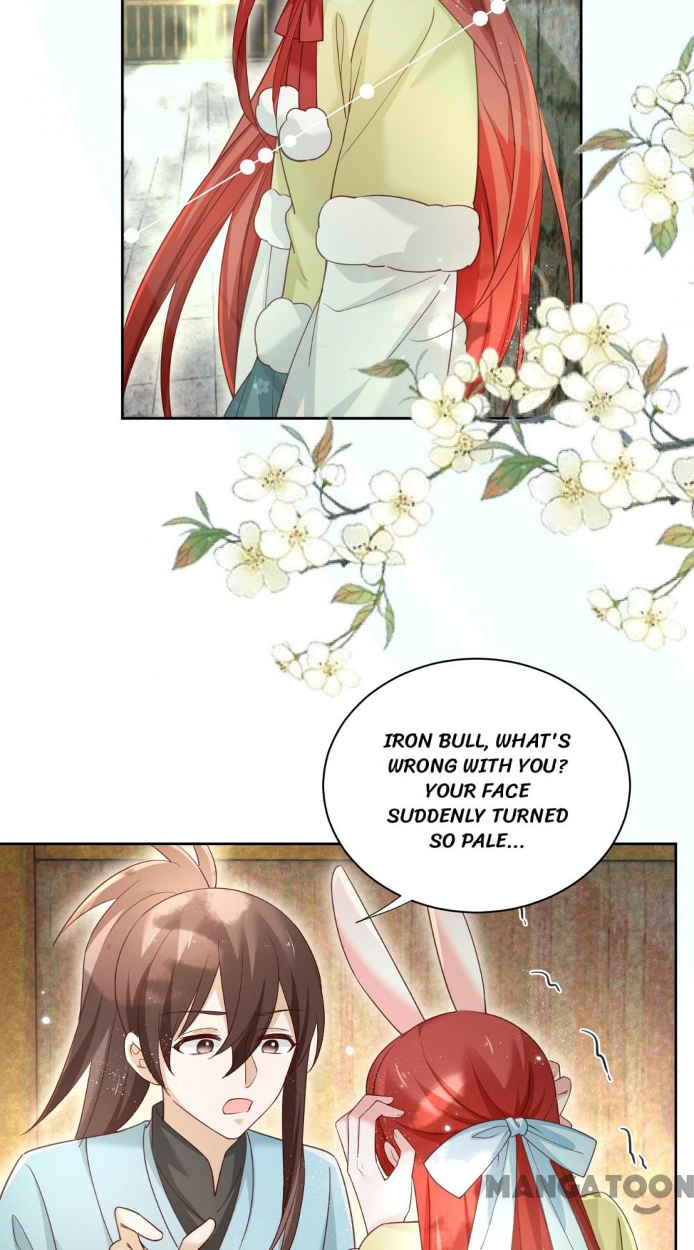 Cynical Master Raises Rabbit Spirit Chapter 58 - Page 17