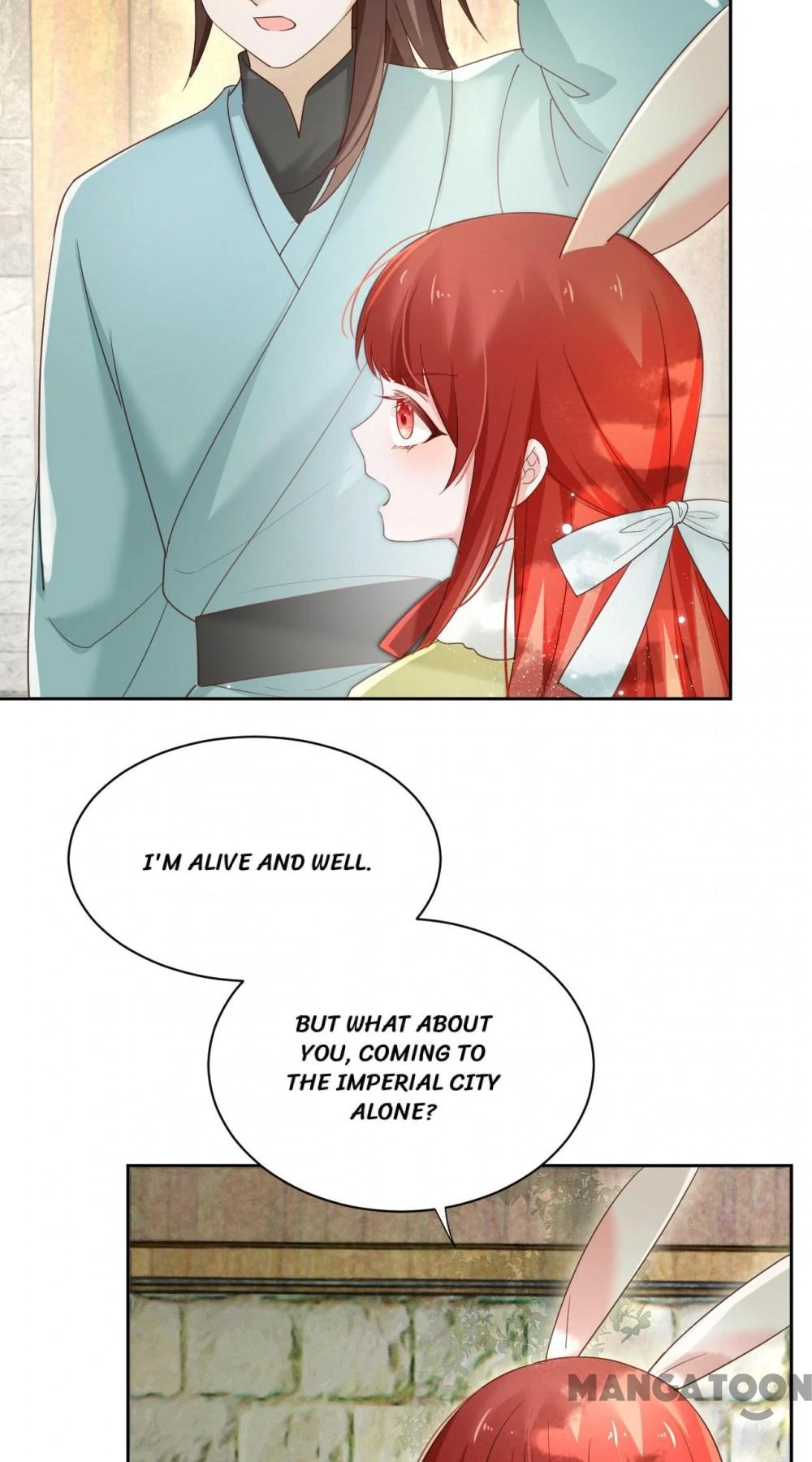 Cynical Master Raises Rabbit Spirit Chapter 58 - Page 3