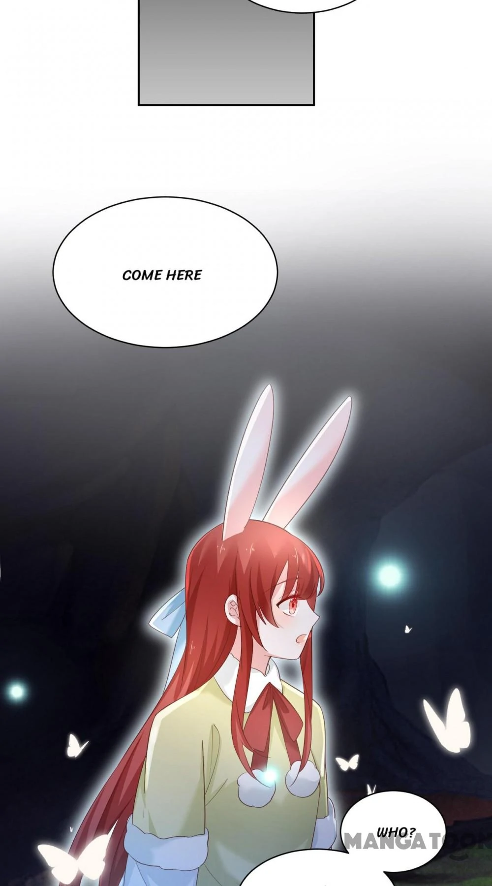 Cynical Master Raises Rabbit Spirit Chapter 58 - Page 26