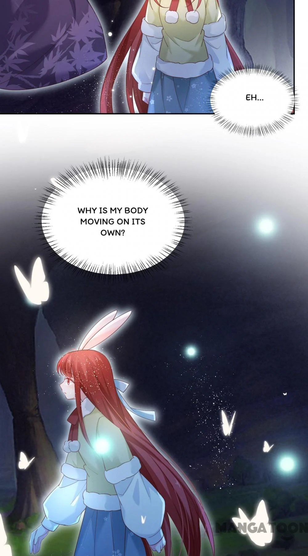 Cynical Master Raises Rabbit Spirit Chapter 58 - Page 29
