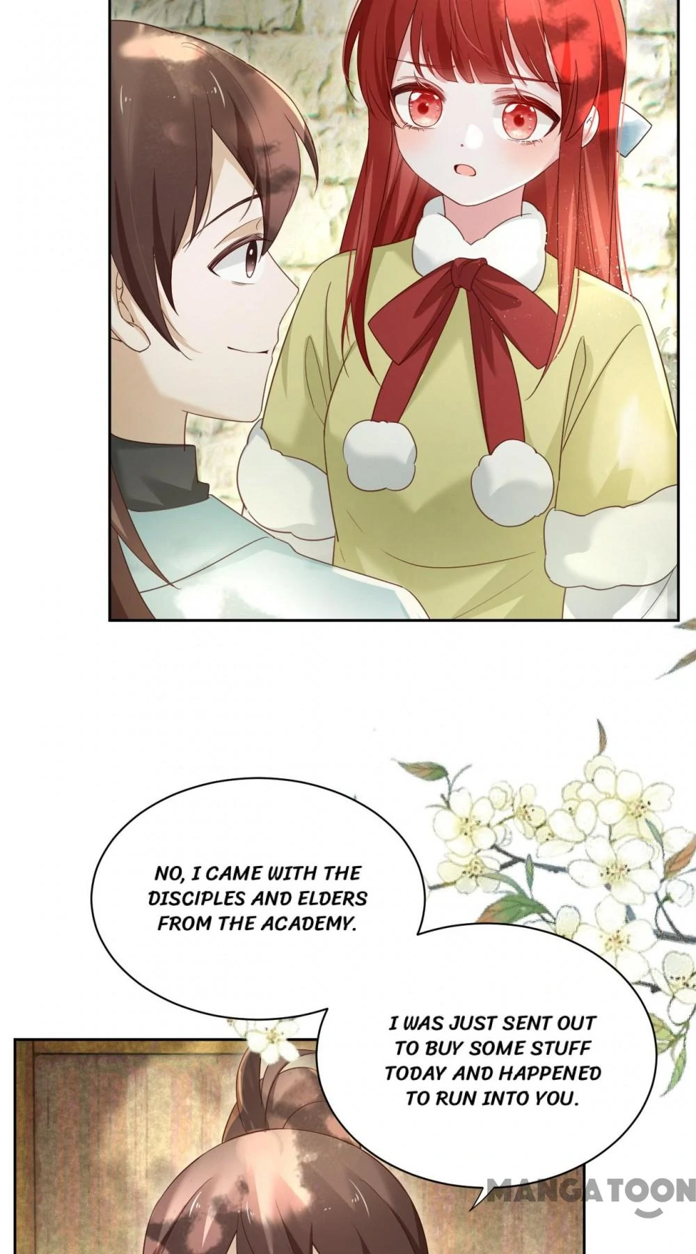 Cynical Master Raises Rabbit Spirit Chapter 58 - Page 4