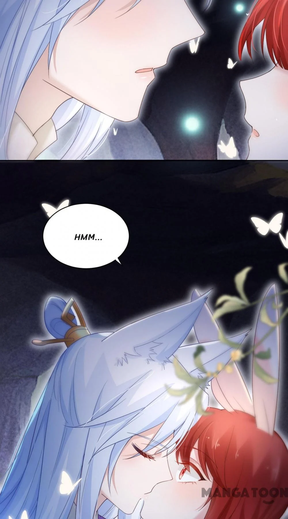 Cynical Master Raises Rabbit Spirit Chapter 58 - Page 34