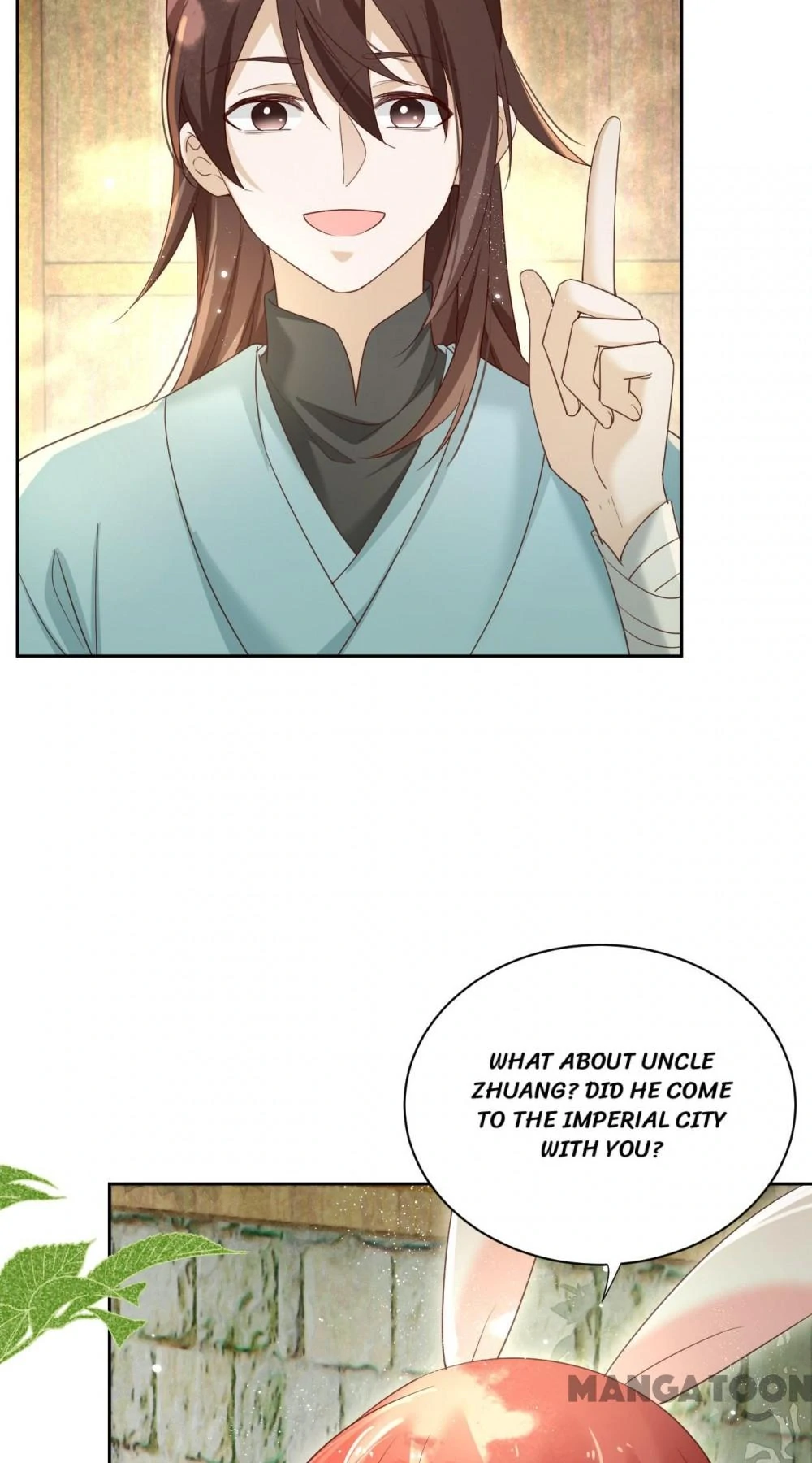 Cynical Master Raises Rabbit Spirit Chapter 58 - Page 5