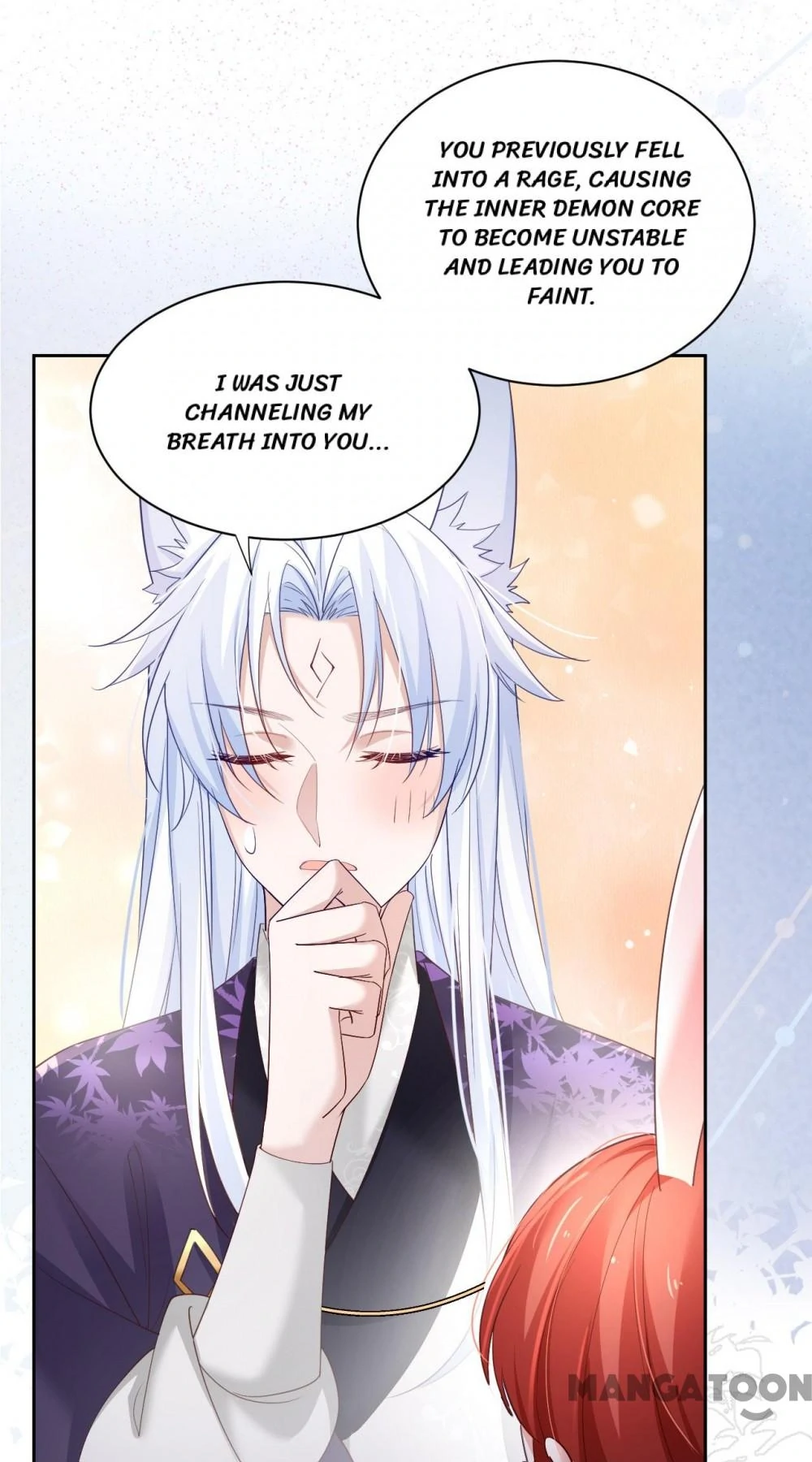 Cynical Master Raises Rabbit Spirit Chapter 59 - Page 11