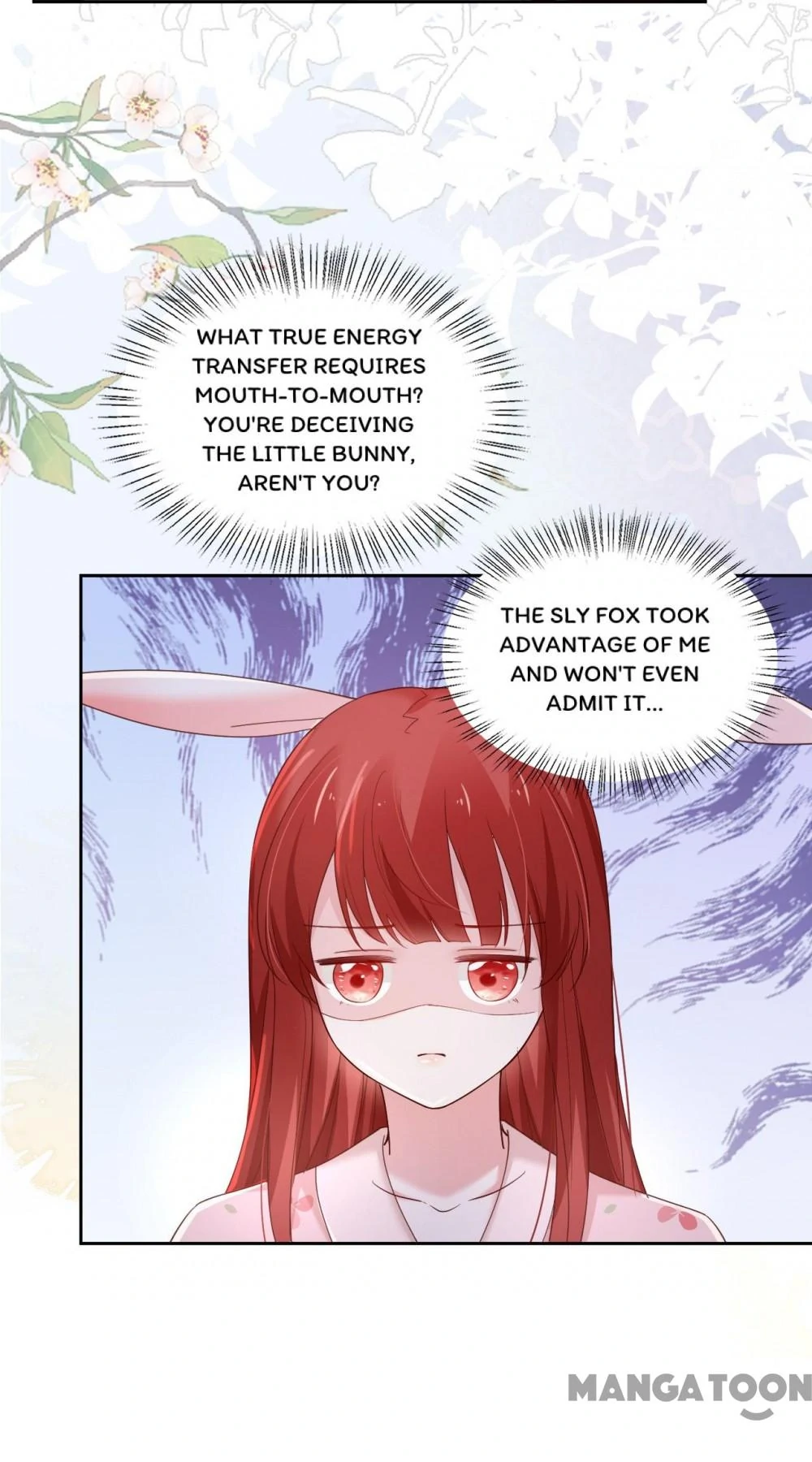 Cynical Master Raises Rabbit Spirit Chapter 59 - Page 12