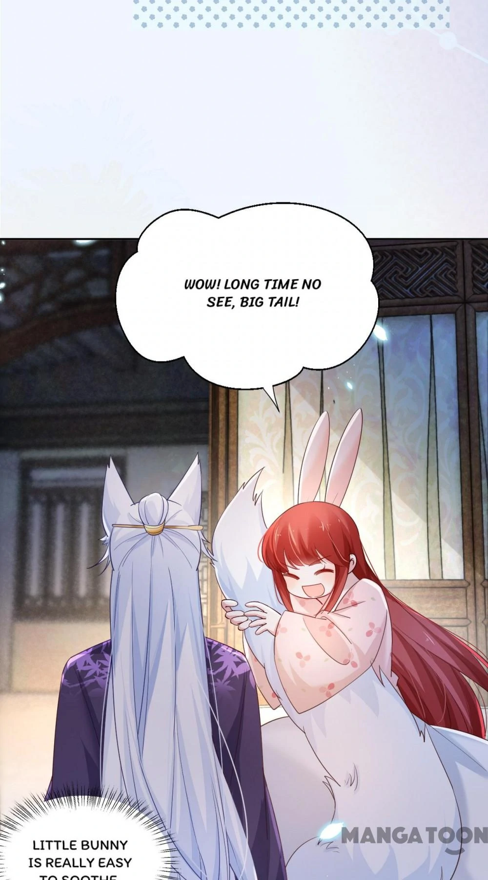Cynical Master Raises Rabbit Spirit Chapter 59 - Page 15