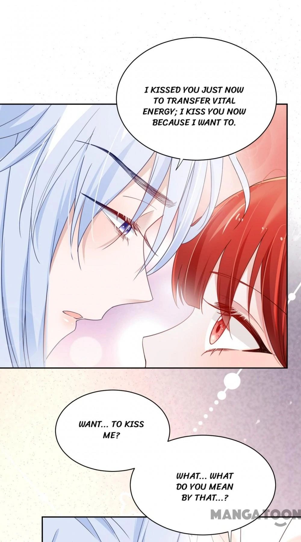 Cynical Master Raises Rabbit Spirit Chapter 59 - Page 21