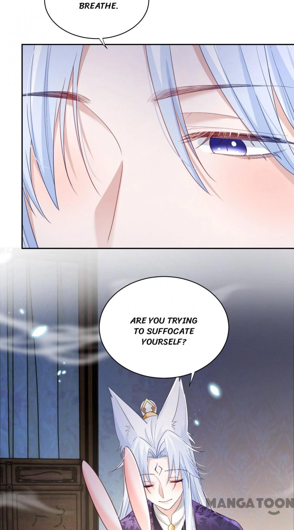Cynical Master Raises Rabbit Spirit Chapter 59 - Page 27