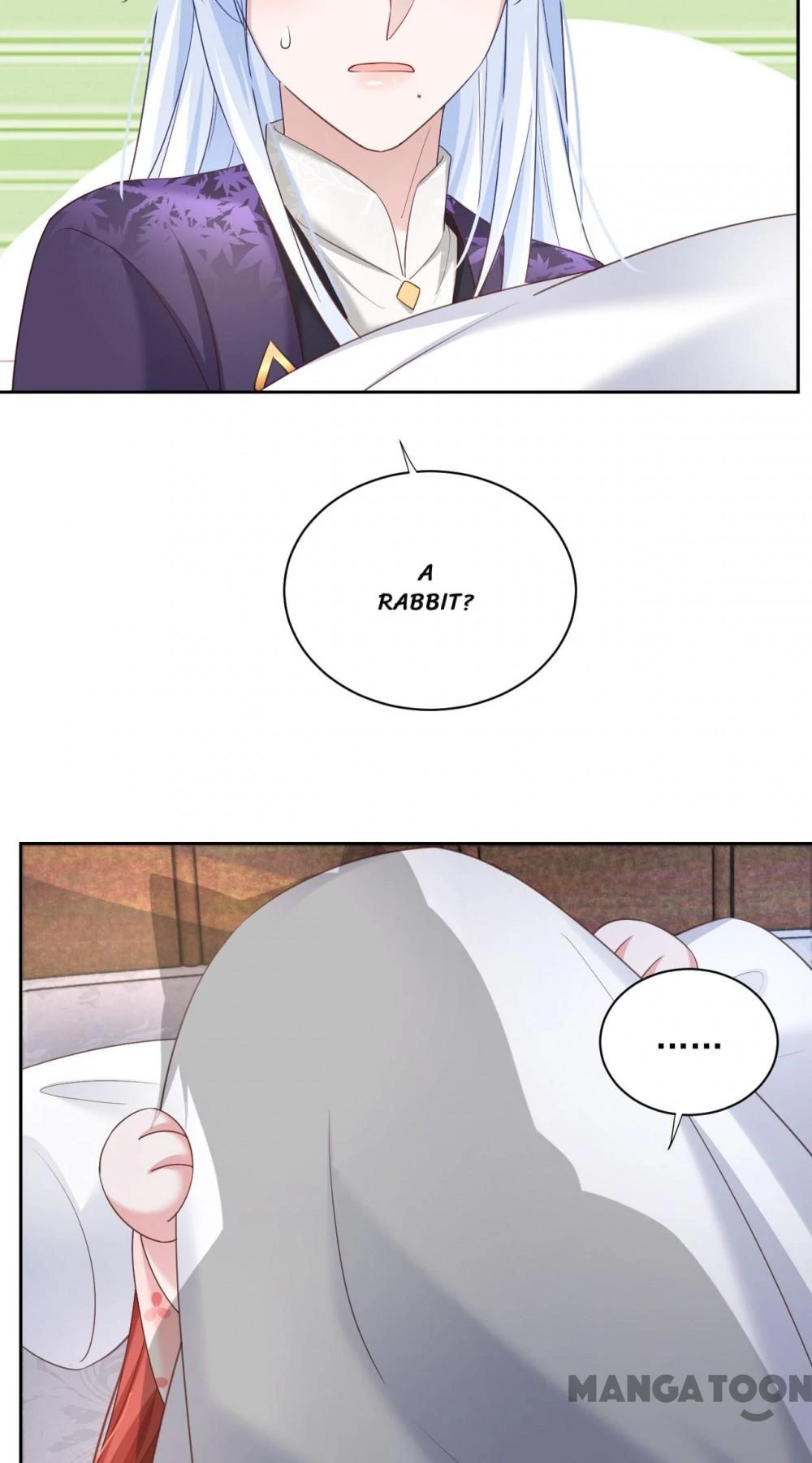 Cynical Master Raises Rabbit Spirit Chapter 59 - Page 33