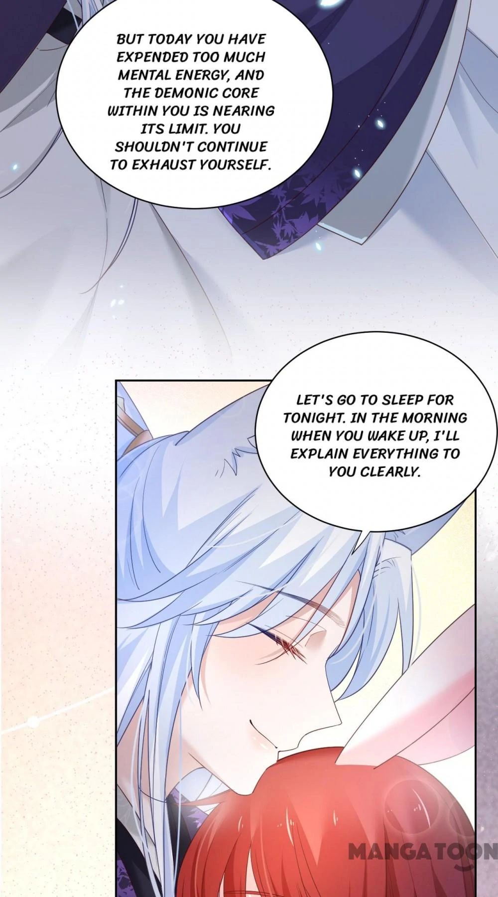 Cynical Master Raises Rabbit Spirit Chapter 59 - Page 39