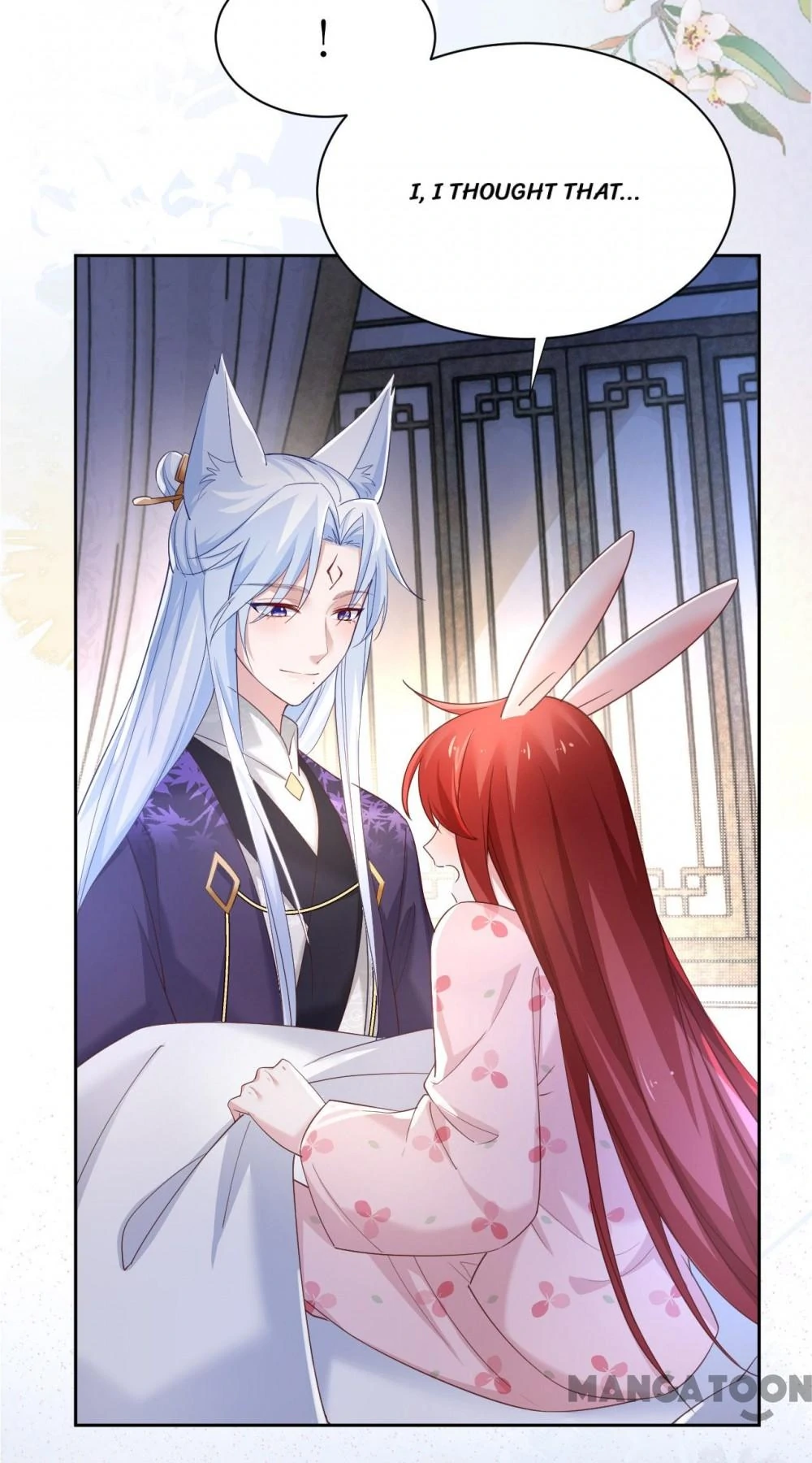 Cynical Master Raises Rabbit Spirit Chapter 59 - Page 5