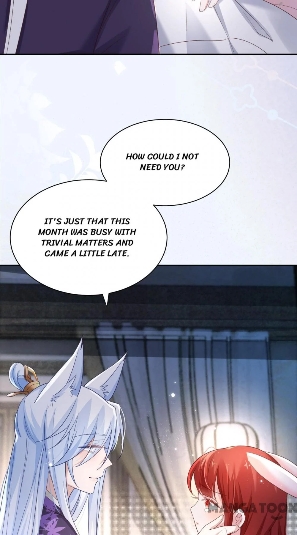 Cynical Master Raises Rabbit Spirit Chapter 59 - Page 7