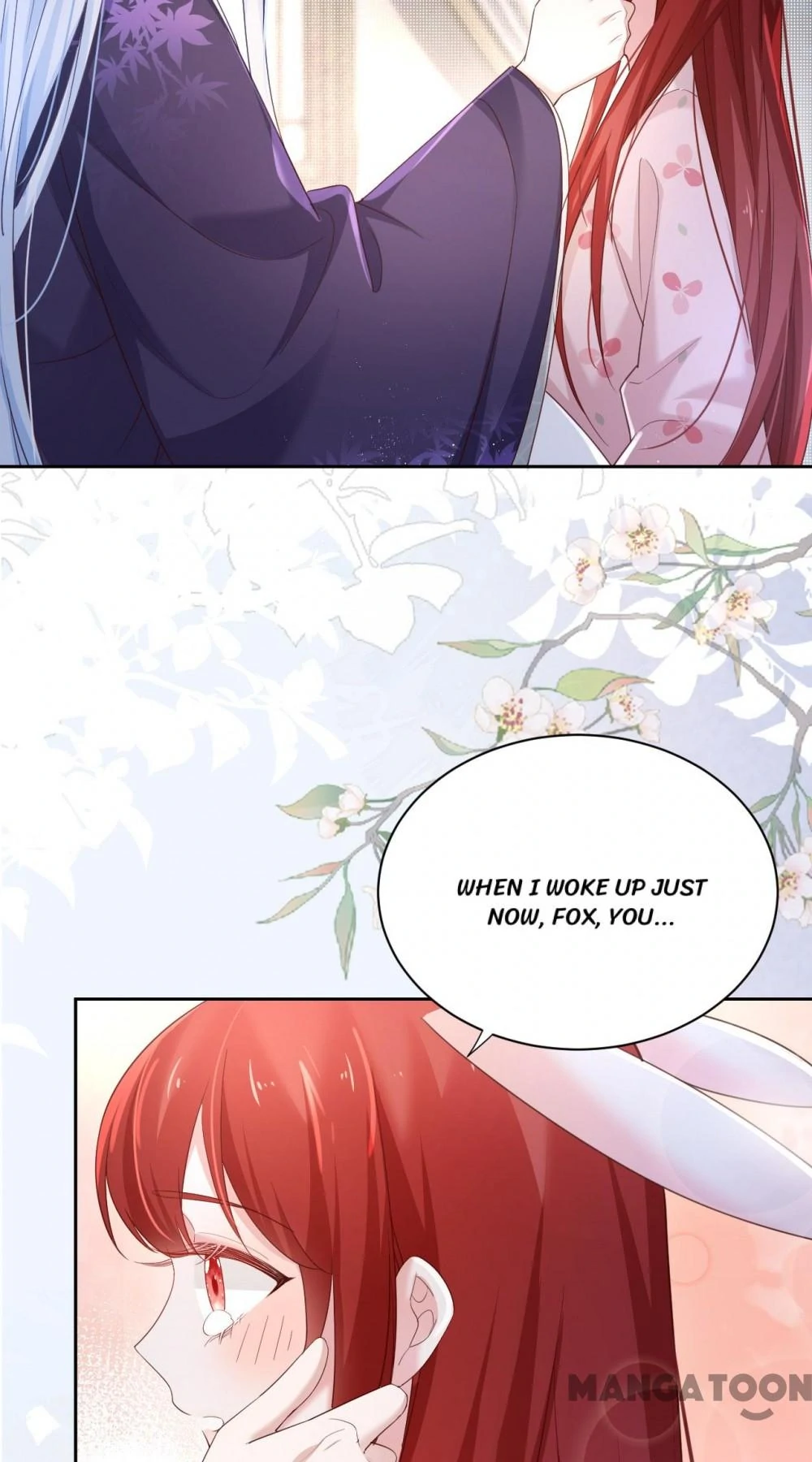 Cynical Master Raises Rabbit Spirit Chapter 59 - Page 8