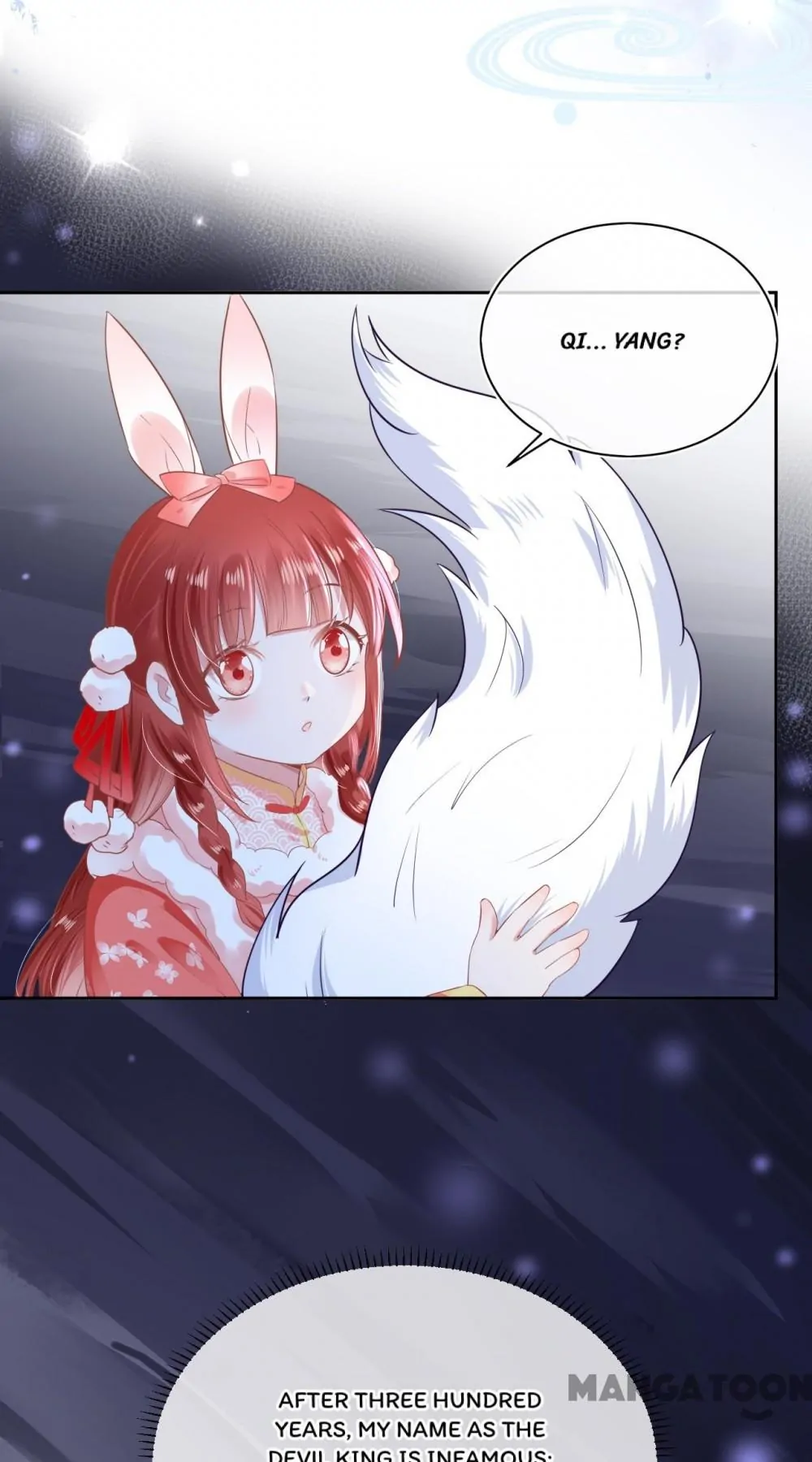 Cynical Master Raises Rabbit Spirit Chapter 6 - Page 1