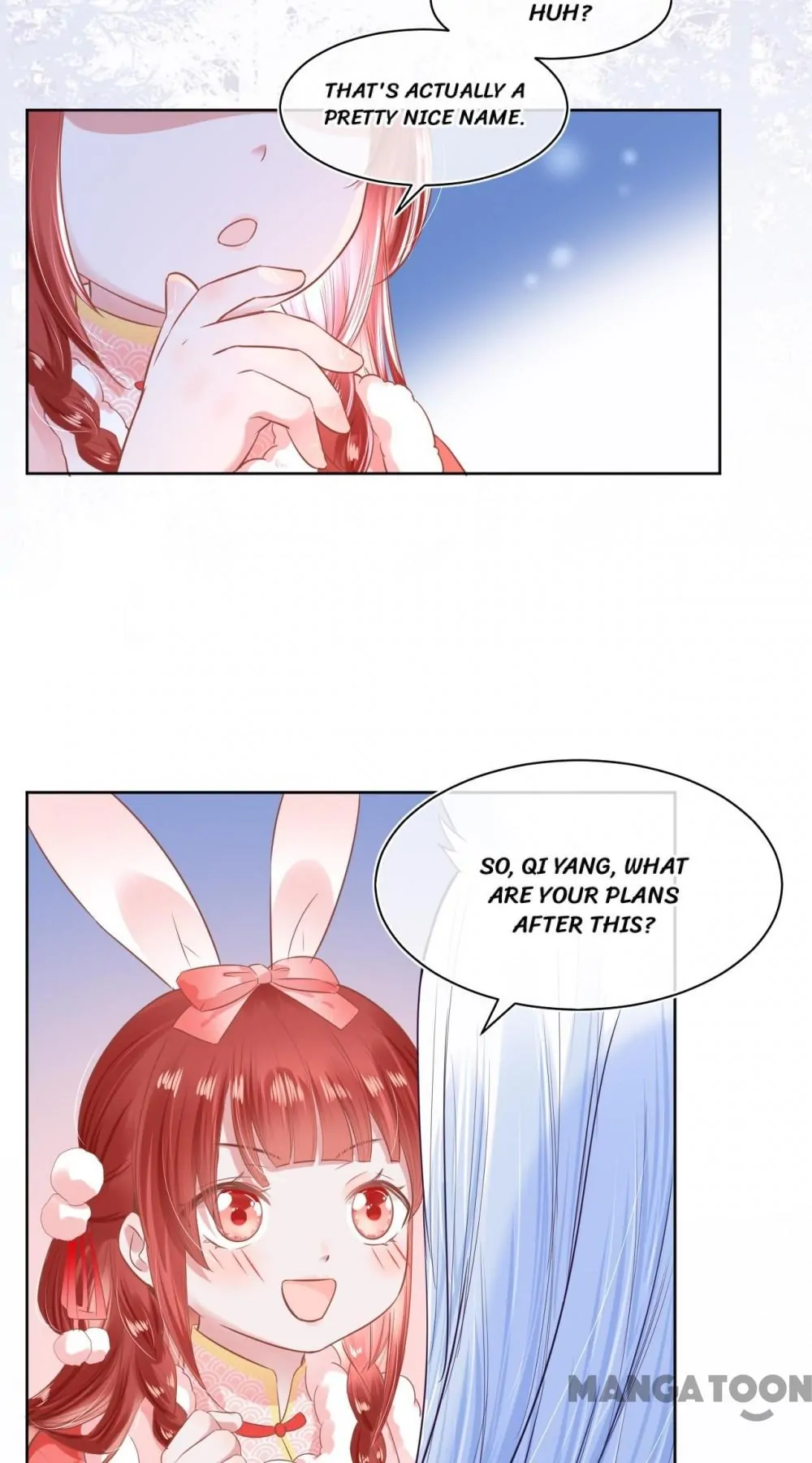 Cynical Master Raises Rabbit Spirit Chapter 6 - Page 6