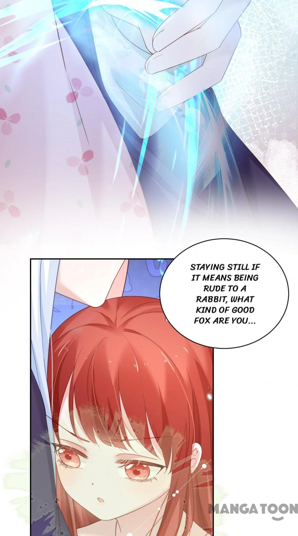 Cynical Master Raises Rabbit Spirit Chapter 60 - Page 13