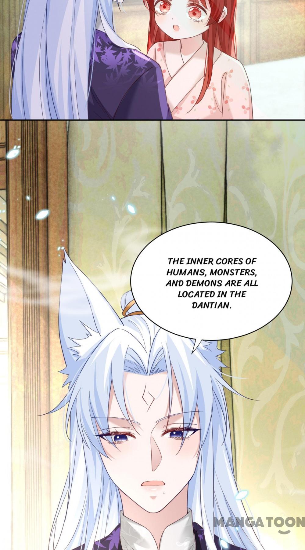 Cynical Master Raises Rabbit Spirit Chapter 60 - Page 16