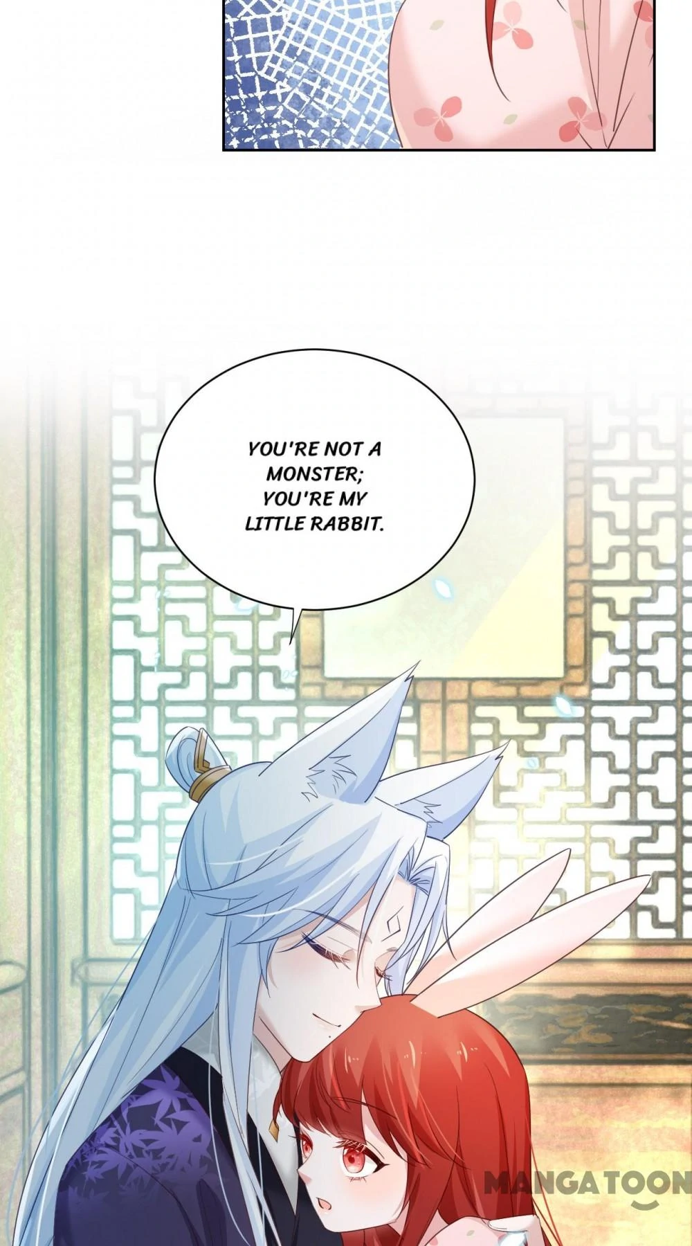 Cynical Master Raises Rabbit Spirit Chapter 60 - Page 21