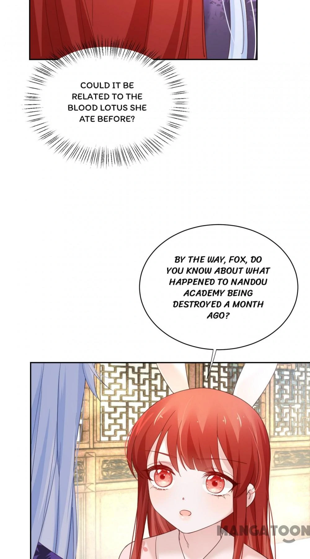 Cynical Master Raises Rabbit Spirit Chapter 60 - Page 24