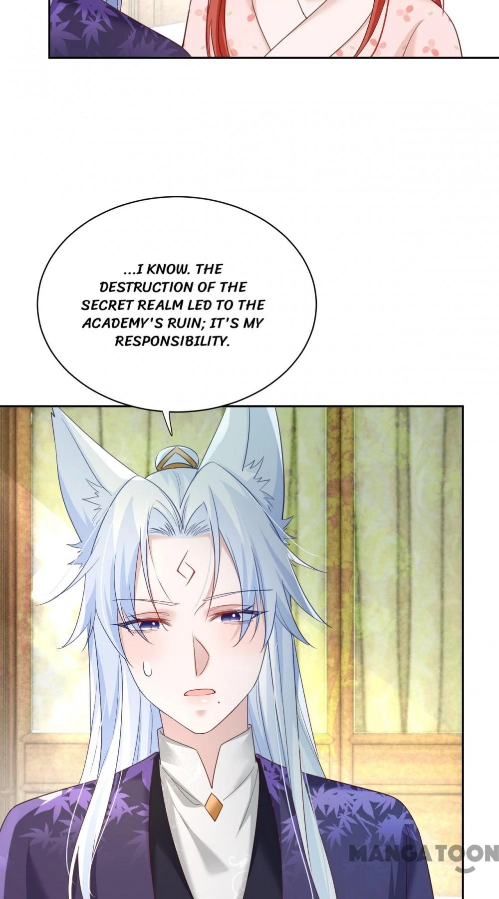 Cynical Master Raises Rabbit Spirit Chapter 60 - Page 25