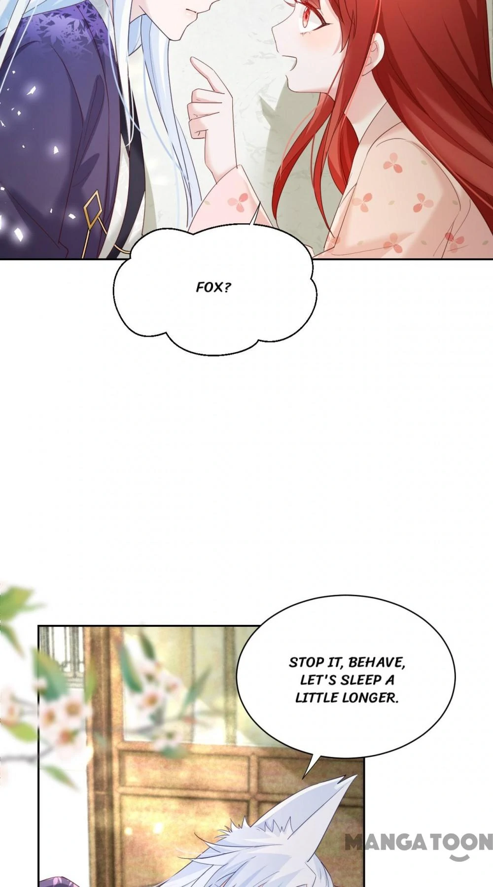 Cynical Master Raises Rabbit Spirit Chapter 60 - Page 4