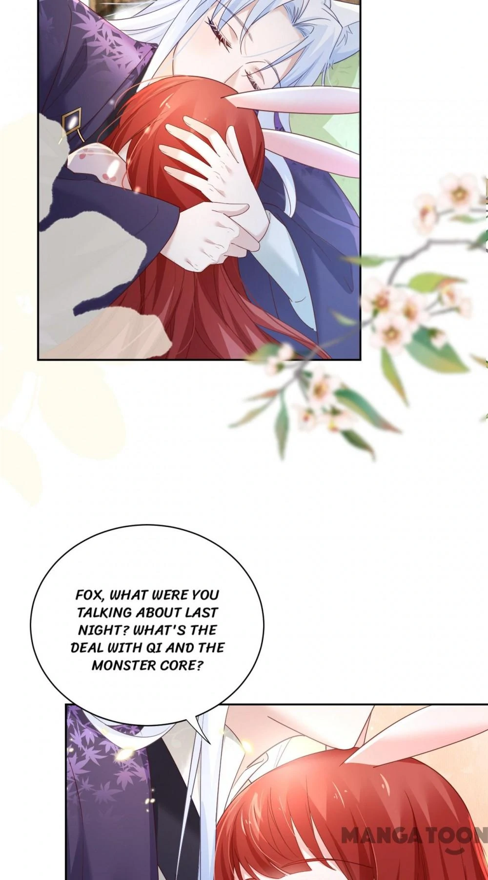 Cynical Master Raises Rabbit Spirit Chapter 60 - Page 5
