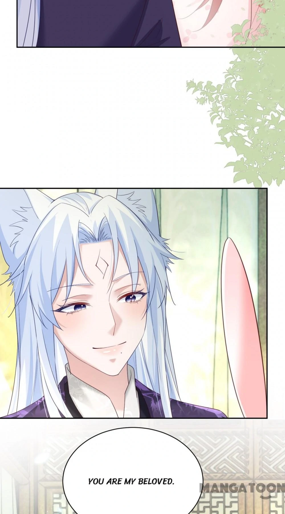 Cynical Master Raises Rabbit Spirit Chapter 61 - Page 2