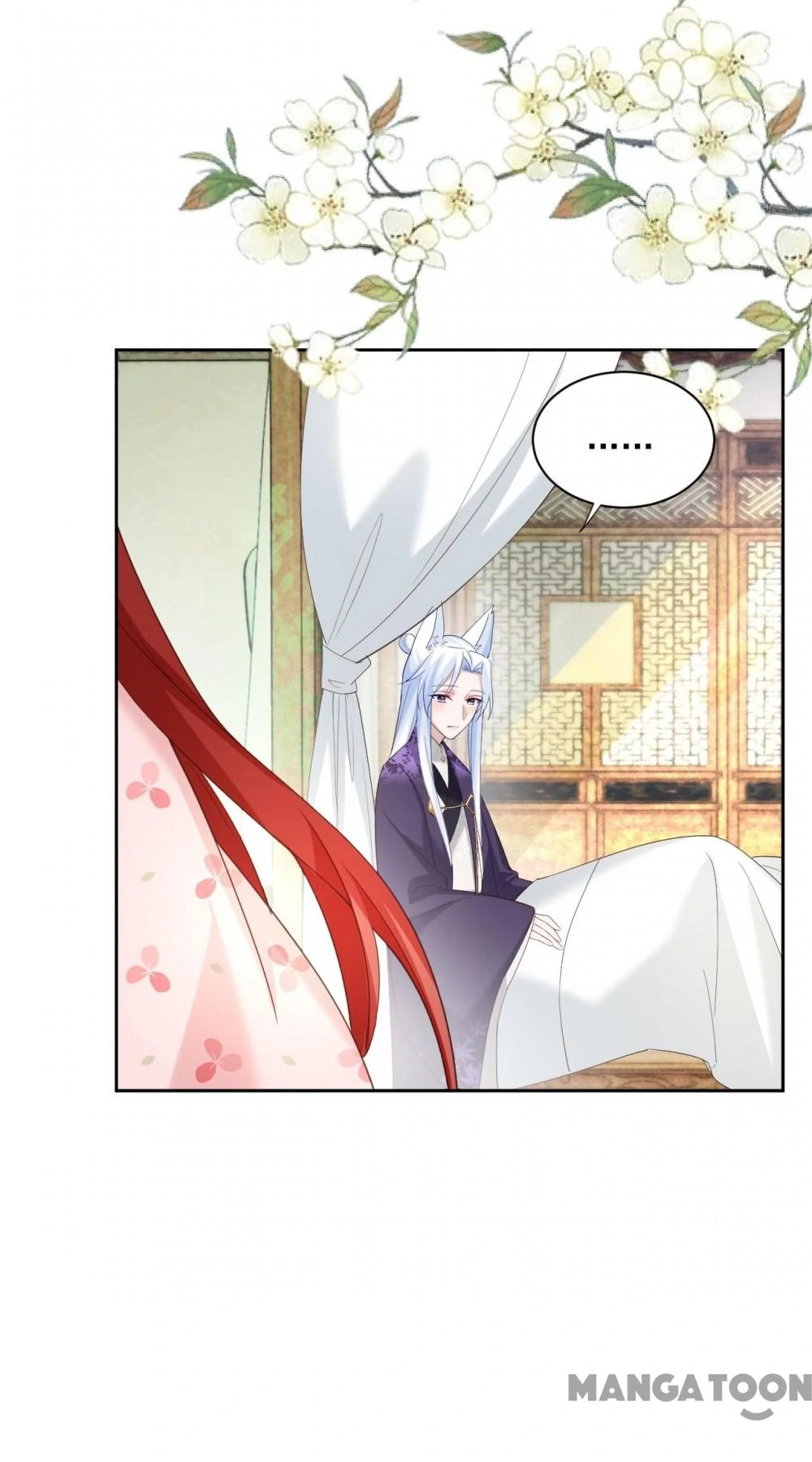 Cynical Master Raises Rabbit Spirit Chapter 61 - Page 11