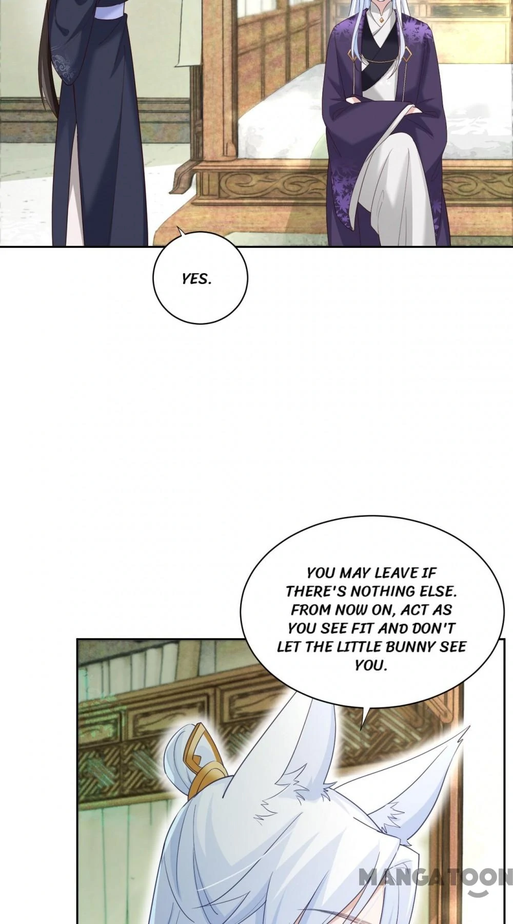 Cynical Master Raises Rabbit Spirit Chapter 61 - Page 16