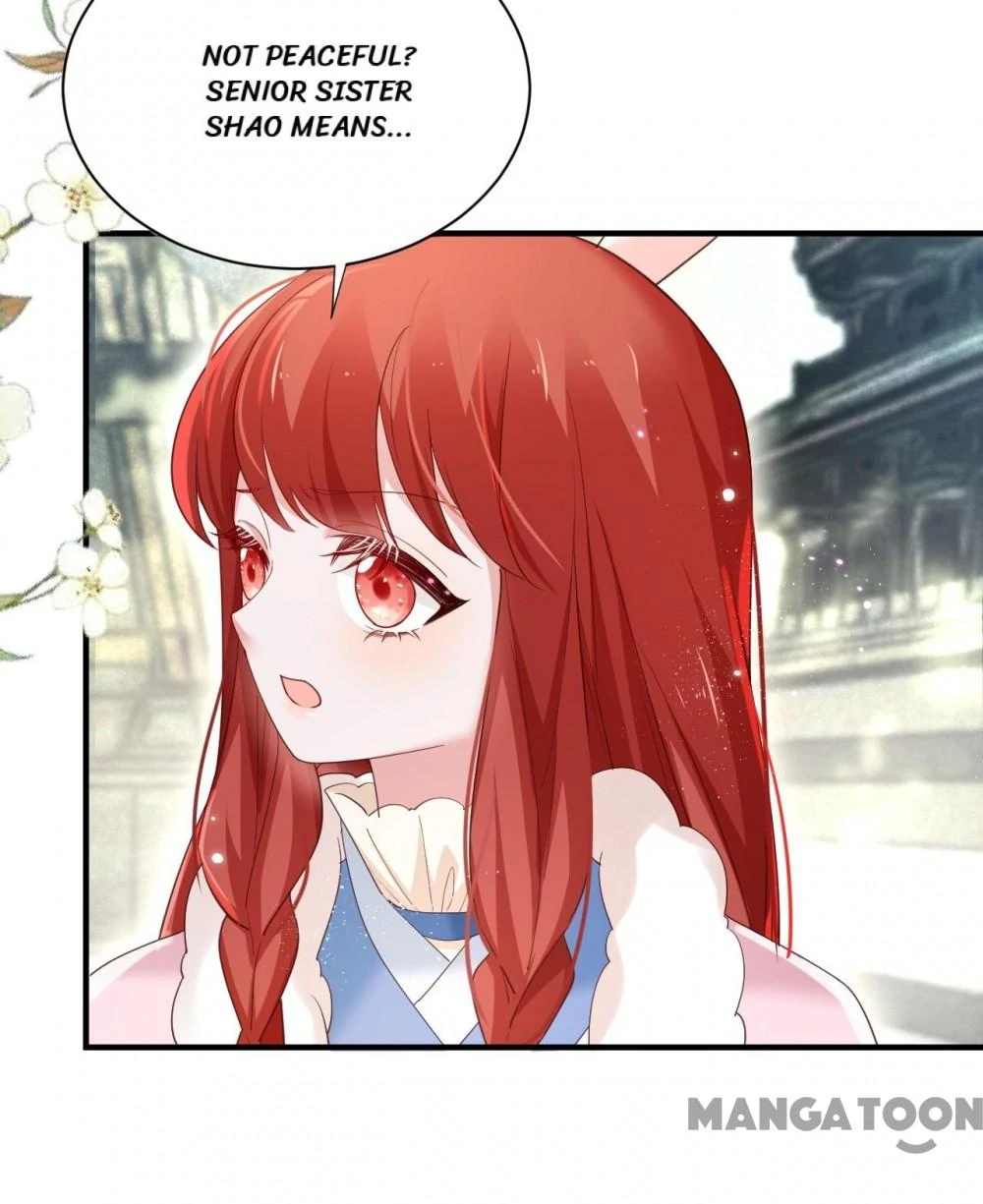 Cynical Master Raises Rabbit Spirit Chapter 61 - Page 27
