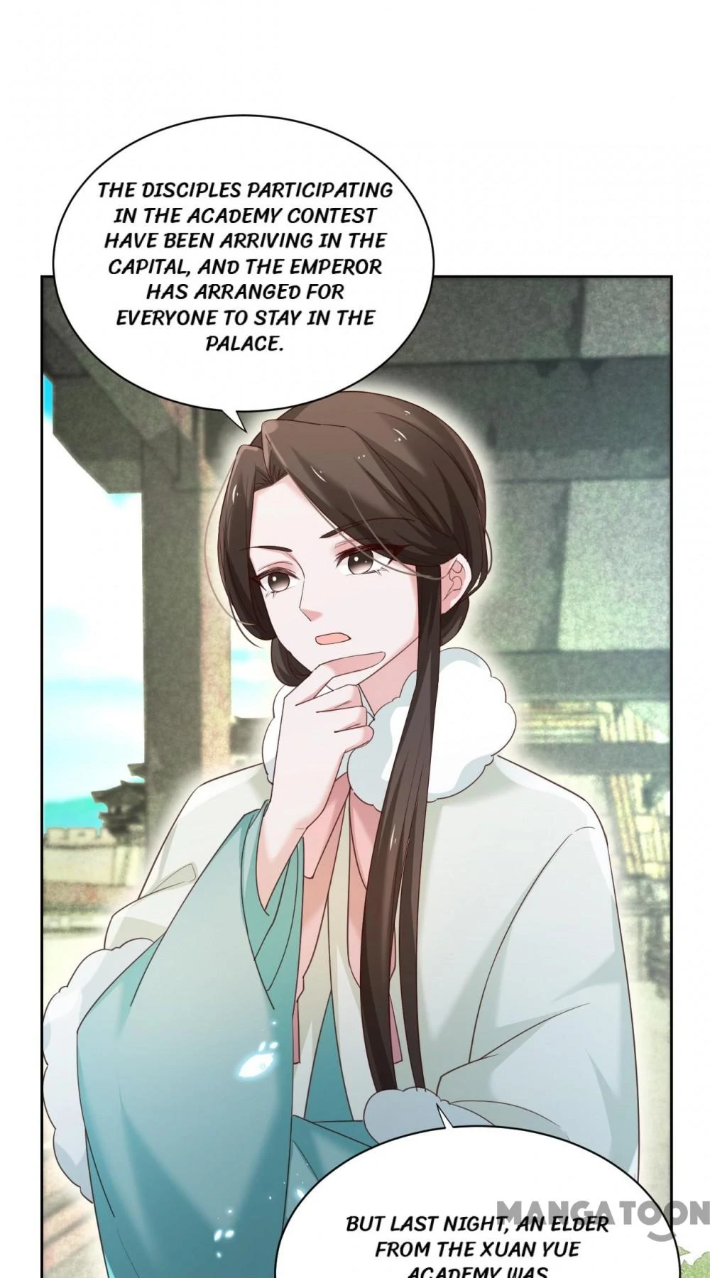 Cynical Master Raises Rabbit Spirit Chapter 61 - Page 28