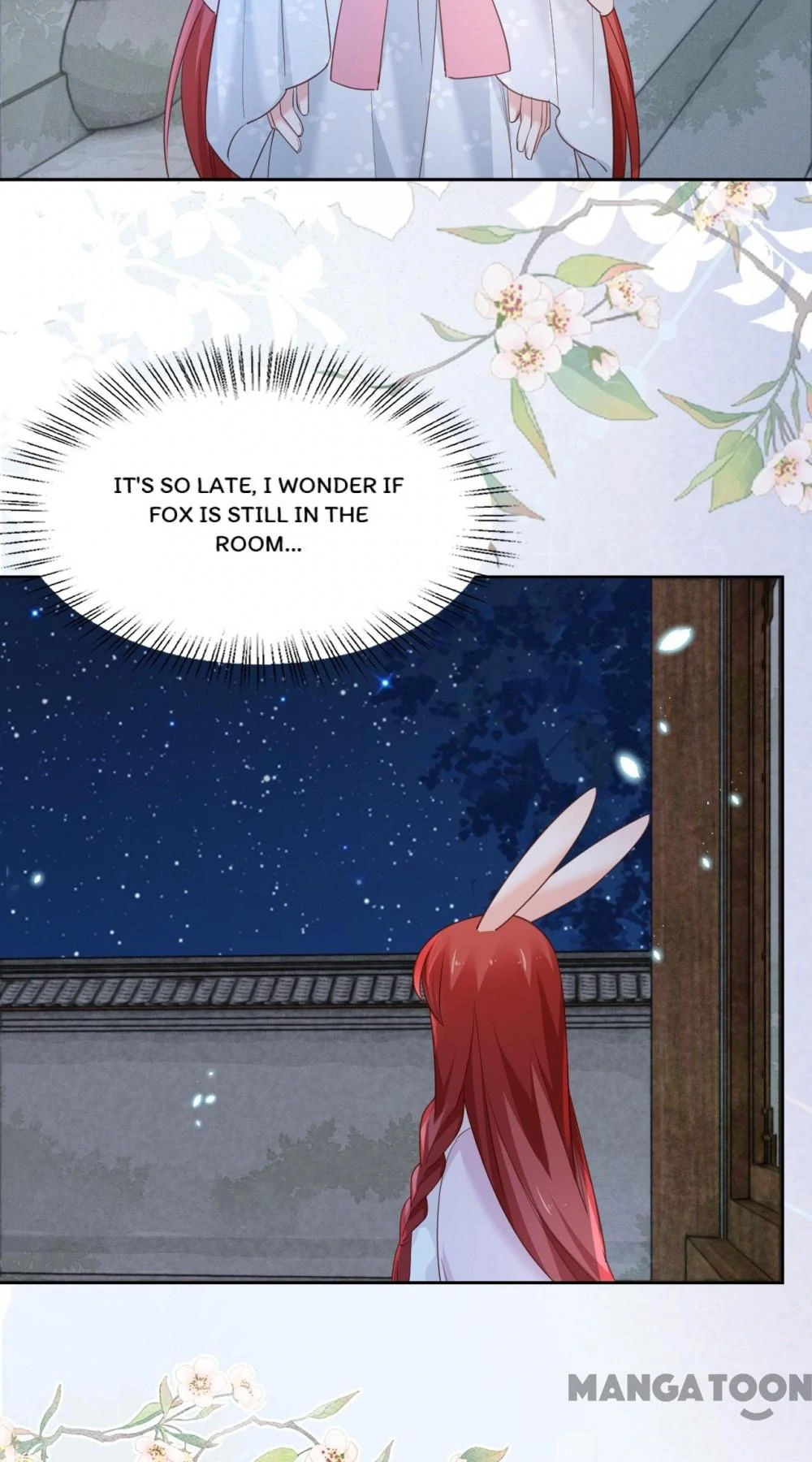 Cynical Master Raises Rabbit Spirit Chapter 61 - Page 35