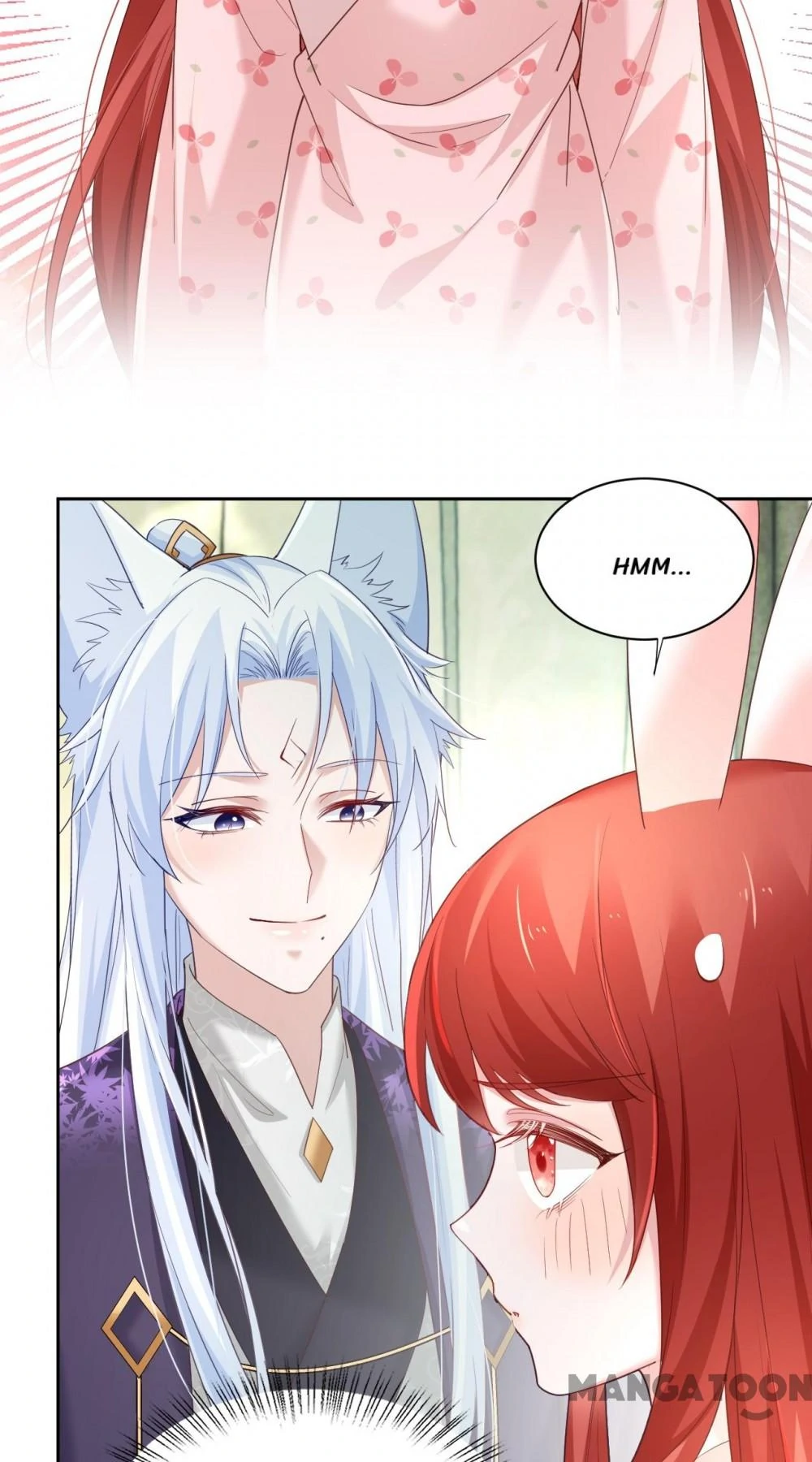 Cynical Master Raises Rabbit Spirit Chapter 61 - Page 6