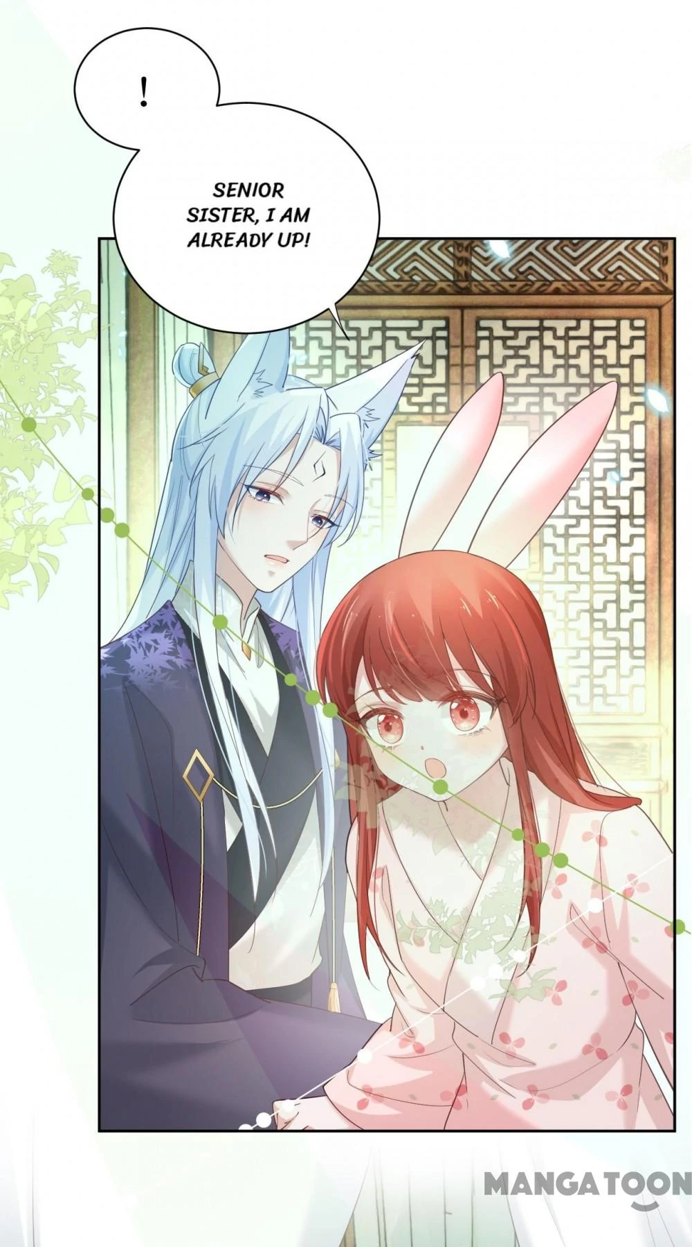 Cynical Master Raises Rabbit Spirit Chapter 61 - Page 8