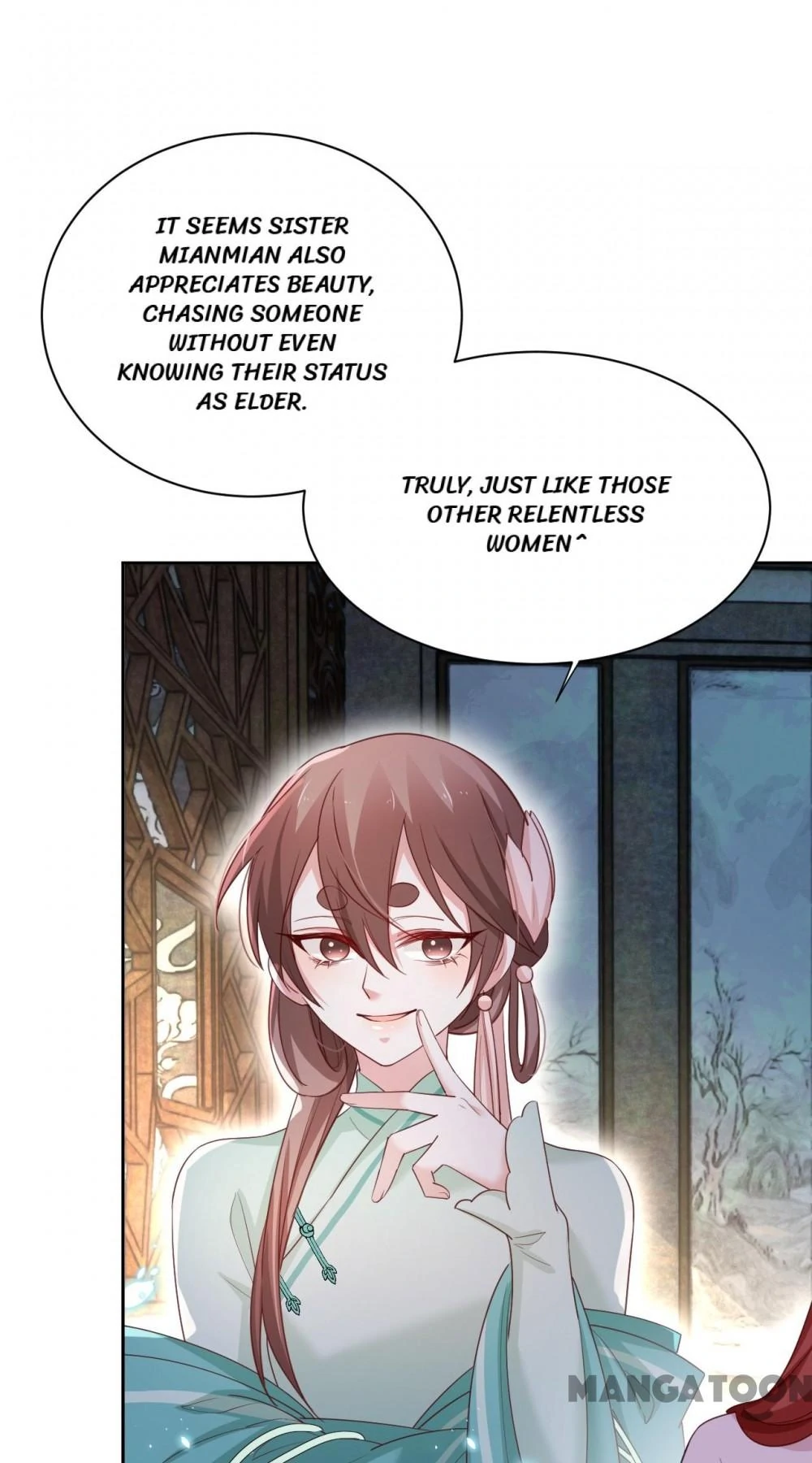 Cynical Master Raises Rabbit Spirit Chapter 62 - Page 11
